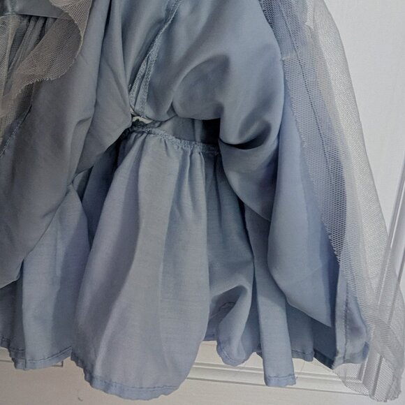 Girls Wendy Bellissimo Formal Dress - Picture 5 of 5